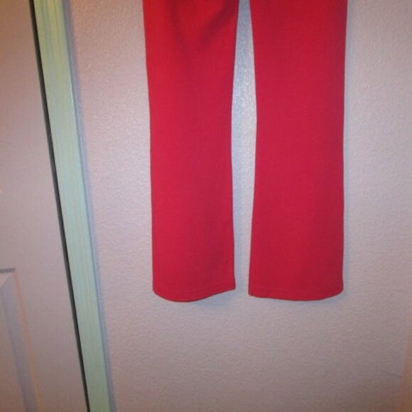 Betabrand 2 POCKET Dress Size SP PANTS Pull On STRAIGHT LEG Yoga STRETCH Comfort - Picture 8 of 10